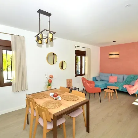 Casa Limon Patio Y Parking
