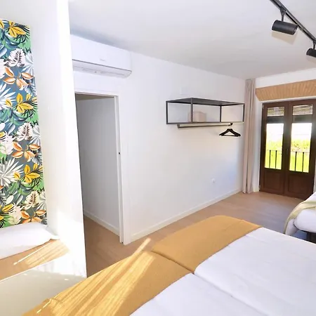 Casa Limon Patio Y Parking Вилла