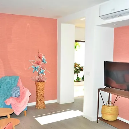 Casa Limon Patio Y Parking