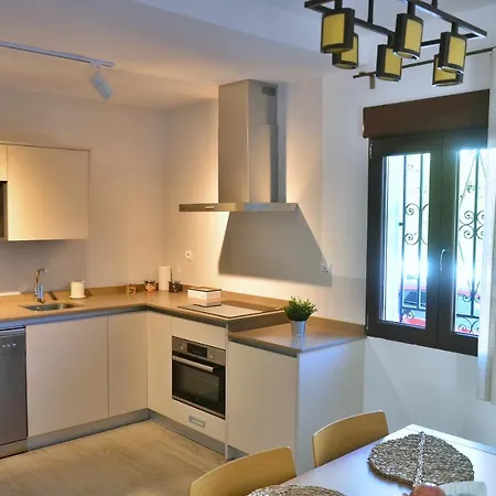 Casa Limon Patio Y Parking Вилла *