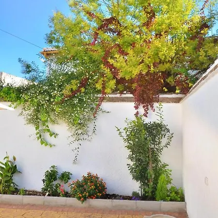 Вилла Casa Limon Patio Y Parking