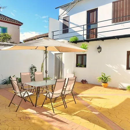 Villa Casa Limon Patio Y Parking Granada