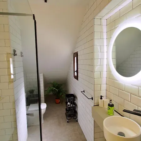 Вилла Casa Limon Patio Y Parking *