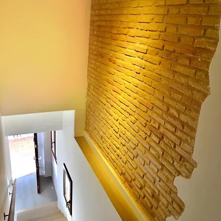 Вилла Casa Limon Patio Y Parking *