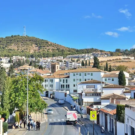 Casa Limon Patio Y Parking Villa Granada