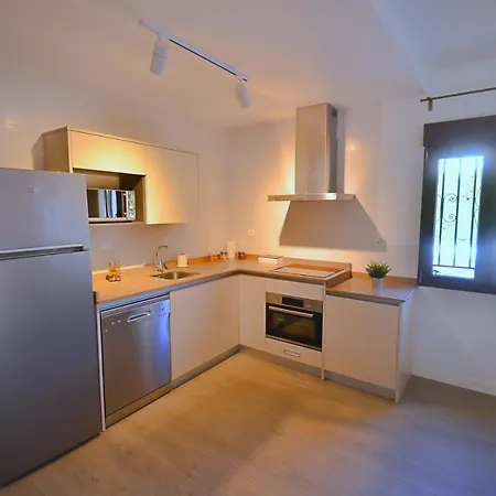 Casa Limon Patio Y Parking * Гранада