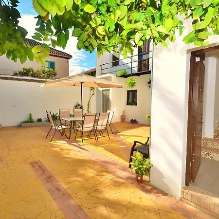 Casa Limon Patio Y Parking Granada