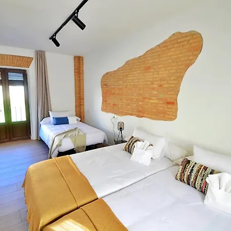Casa Limon Patio Y Parking * Гранада