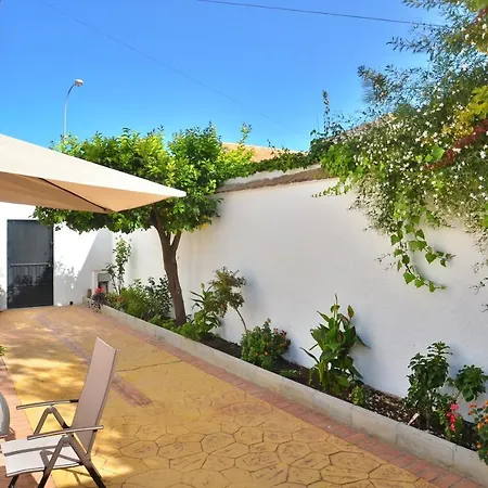 Casa Limon Patio Y Parking Villa