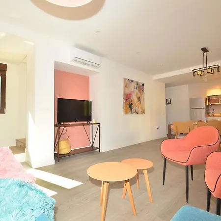 Villa Casa Limon Patio Y Parking Granada