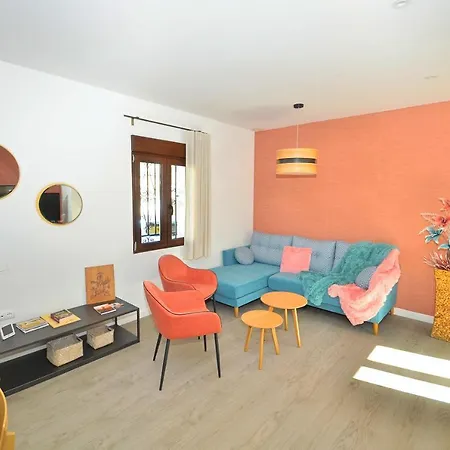 Casa Limon Patio Y Parking
