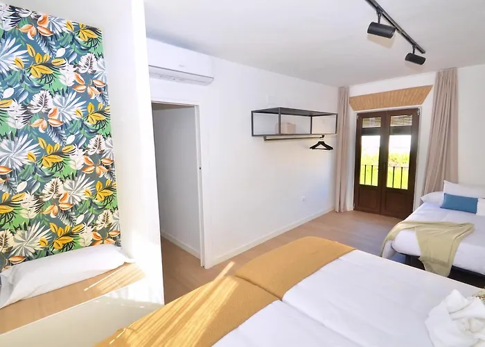 Casa Limon Patio Y Parking 别墅