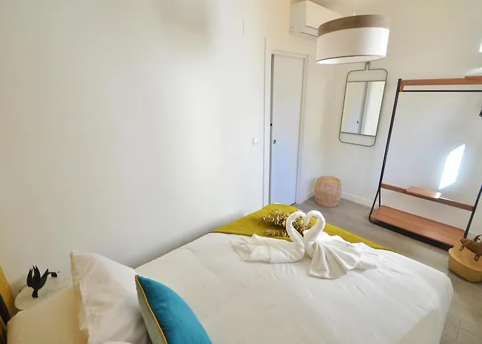 Casa Limon Patio Y Parking 别墅 *