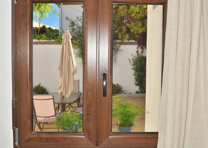 Casa Limon Patio Y Parking 格拉纳达
