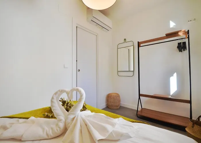 别墅 Casa Limon Patio Y Parking 格拉纳达