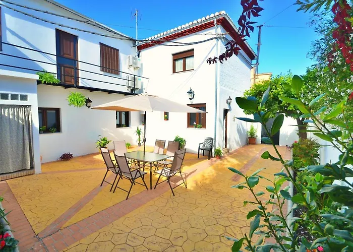 Casa Limon Patio Y Parking