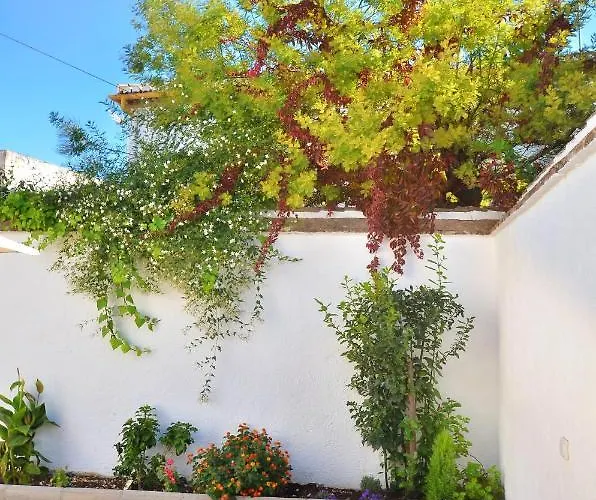 别墅 Casa Limon Patio Y Parking