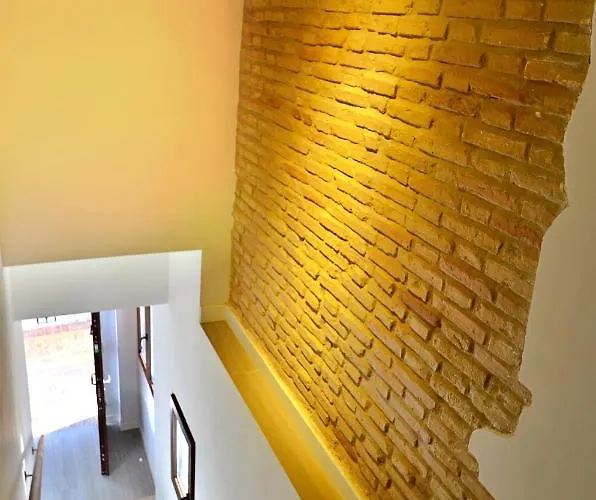 别墅 Casa Limon Patio Y Parking *
