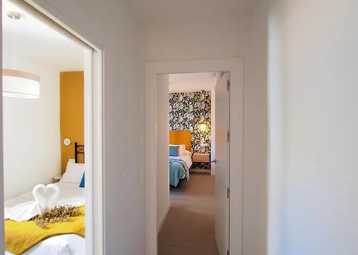 Casa Limon Patio Y Parking * 格拉纳达