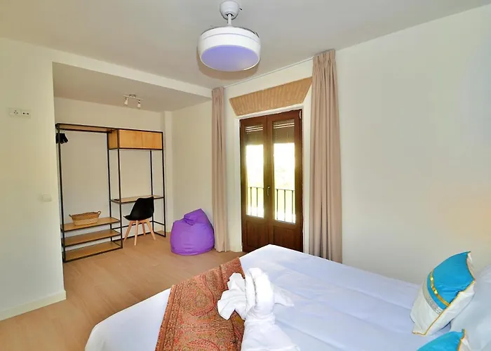 别墅 Casa Limon Patio Y Parking 格拉纳达