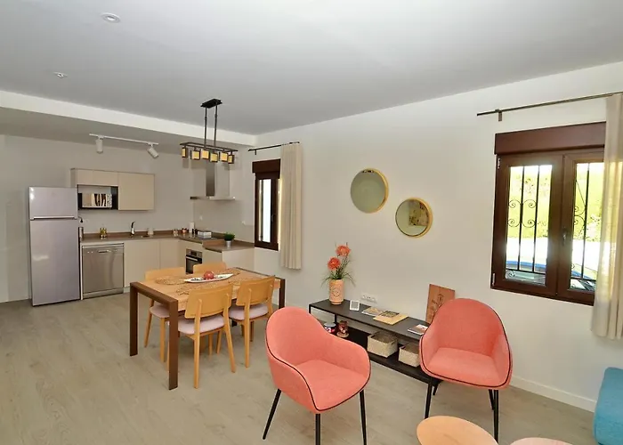 Casa Limon Patio Y Parking *