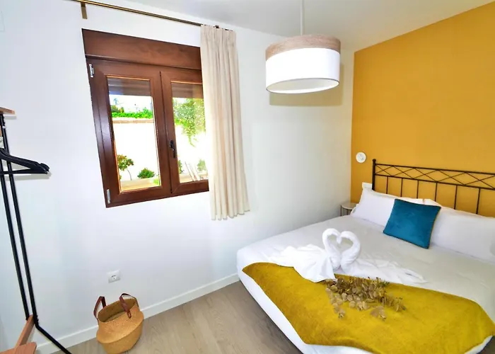 别墅 Casa Limon Patio Y Parking *