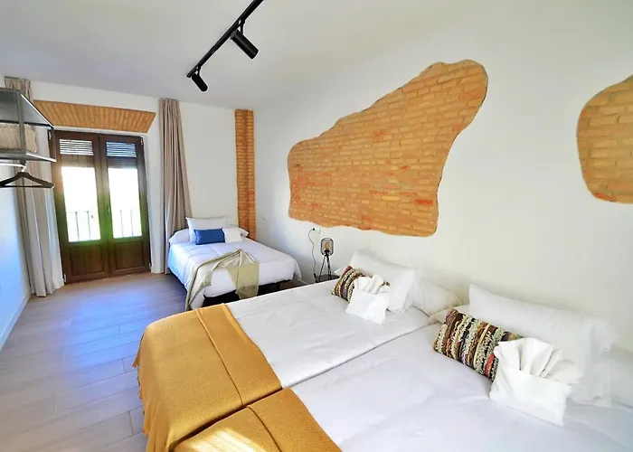 Casa Limon Patio Y Parking * 格拉纳达